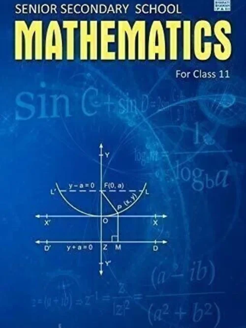 BHARTI BHAWAN SENIOR SECONDARY SCHOOL MATH CLASS -11 | R.S AGARWAL |