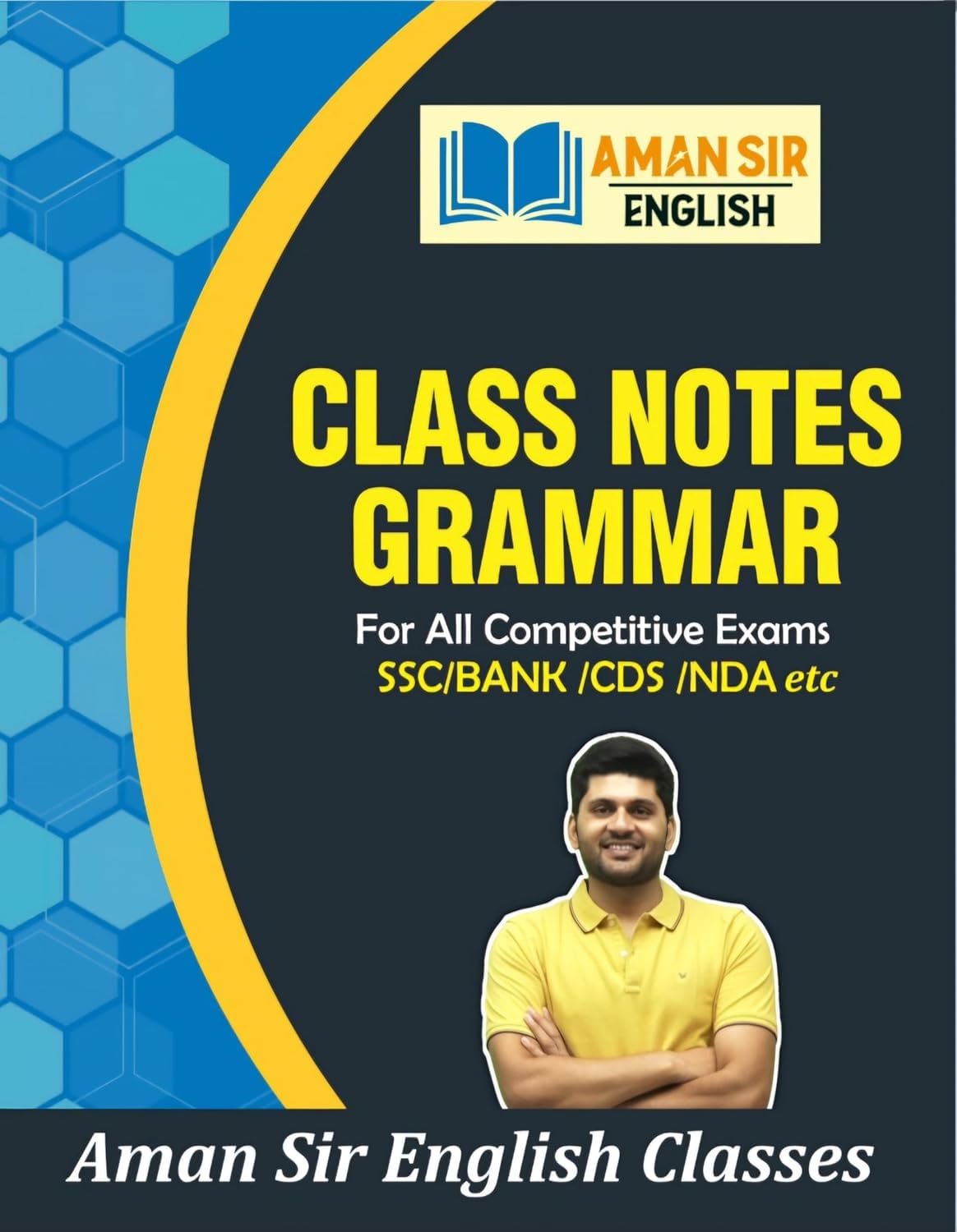Class Notes Grammer english by Aman Sir