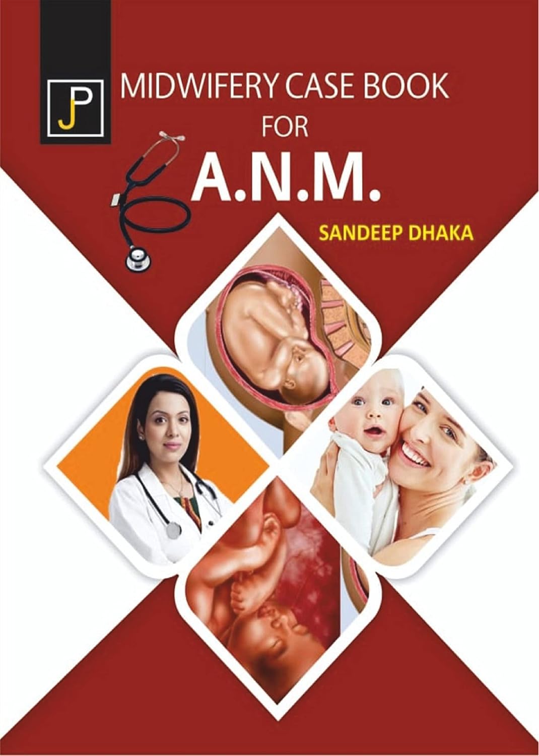 Midwifery Case Book for A.N.M.