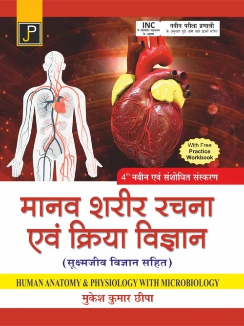 MANAV SHARIR RACHNA EVAM KRIYA VIGYAN